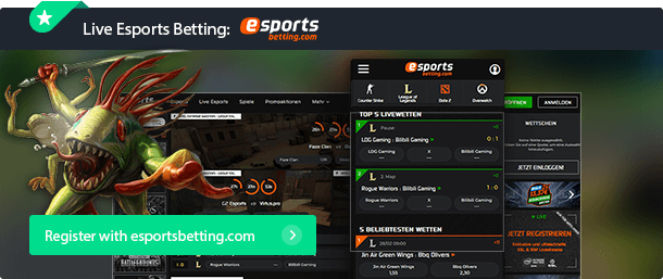 Esportsbetting.com Bonus