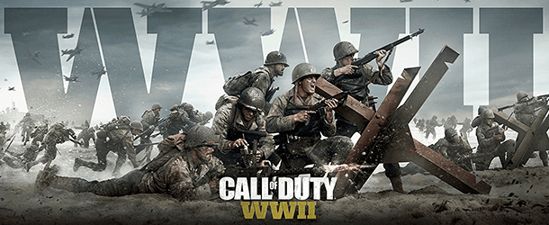 call of duty wwii esports live