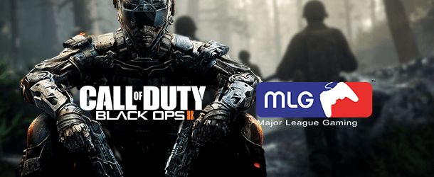 call of duty black ops major league gaming