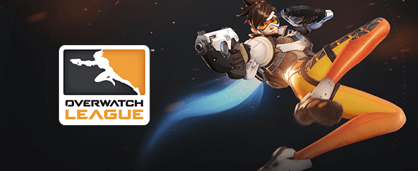 Overwatch League - Tracer