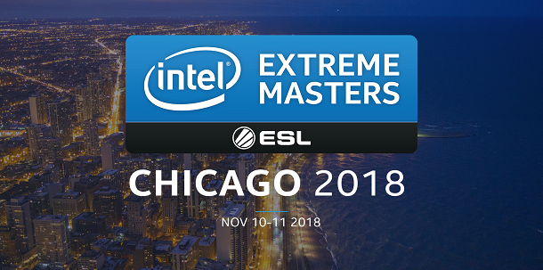 Counter Strike Global Offensive IEM Chicago