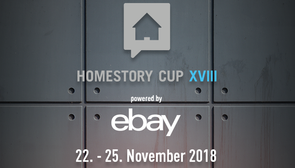 HomeStory Cup XVIII