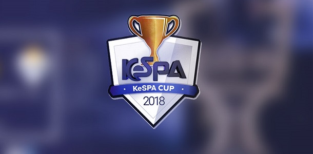 KeSPA-Cup-2018