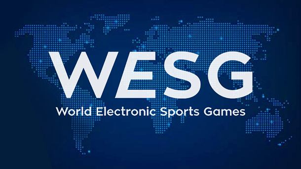 WESG-2018-CSGO