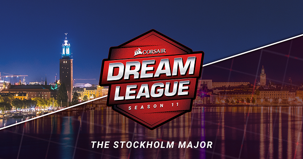 DreamLeague Stockholm Major