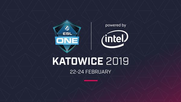 Dota 2 ESL One Katowice 2019