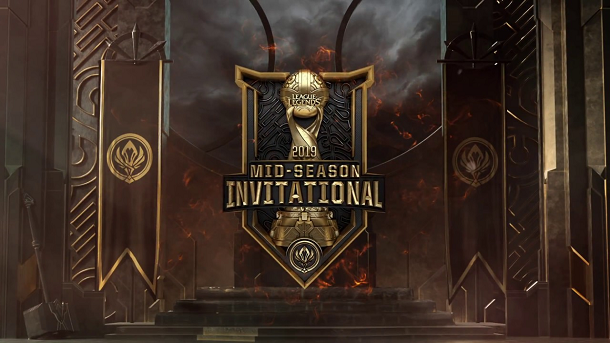 League of Legends 2019 Mid-Season Invitational