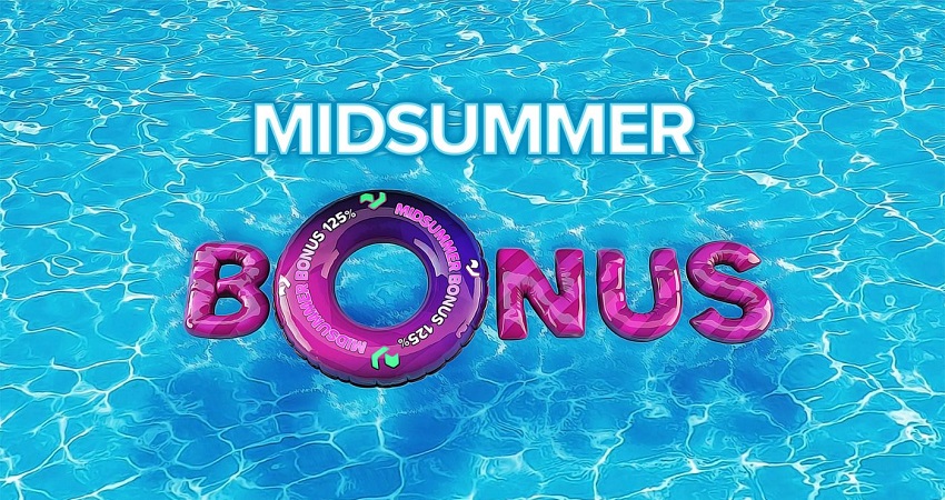 Luckbox Midsummer Bonus