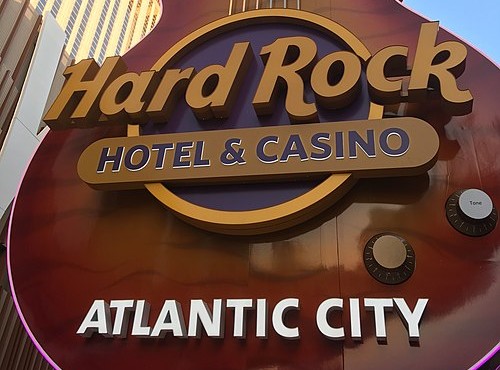 Hard Rock Hotel Casino Atlantic City - CC BY-SA
