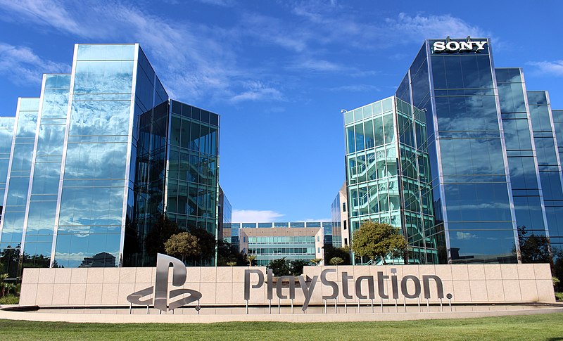 Sony Interactive Entertainment - Sony Interactive Entertainment San Mateo - CC BY-SA