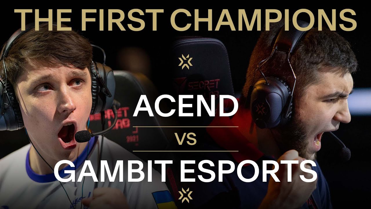 Acebd vs Gambit - Photo Youtube
