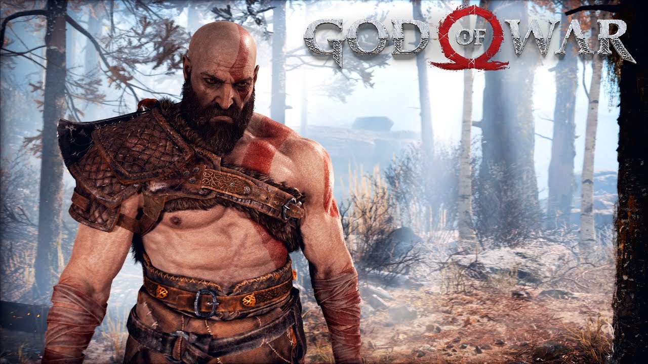 God of War screenshot. - Image Youtube