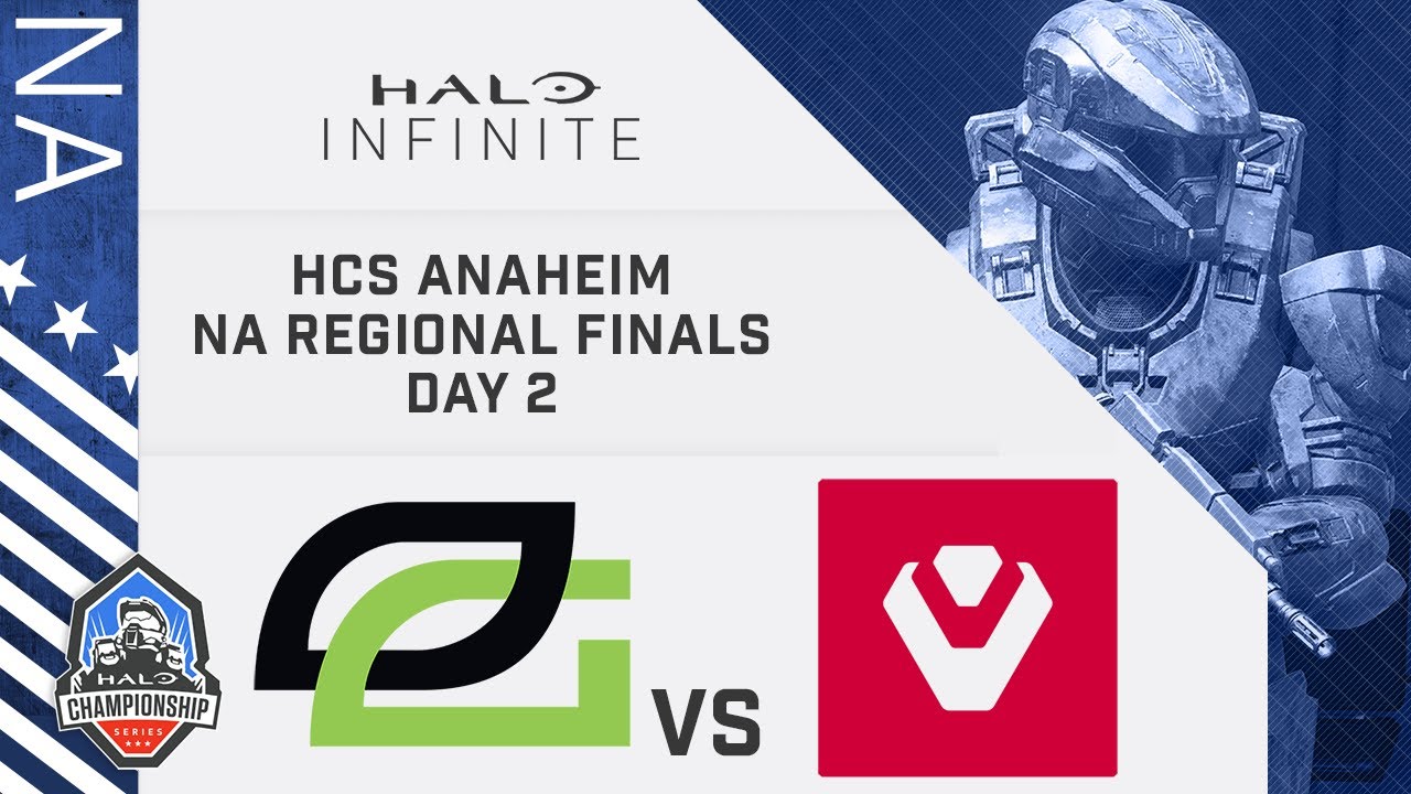 OpTic Gaming vs Sentinels - HCS Anaheim 2022 - Photoo Youtube screenshot