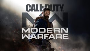 Activision Call of Duty Modern Warfare - CoD Website