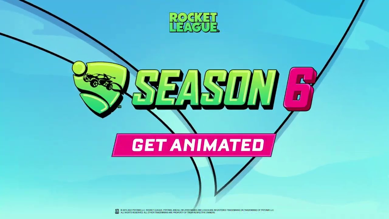 Video Screenshot, tags: rocket league season 6 - Youtube