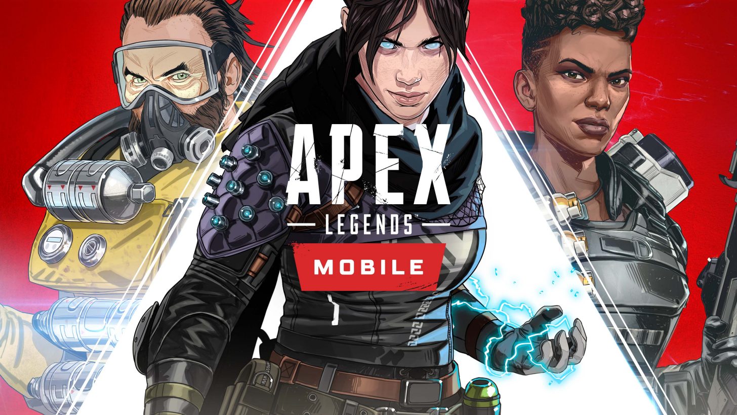 Apex mobile - Electronic Arts - image ea.com