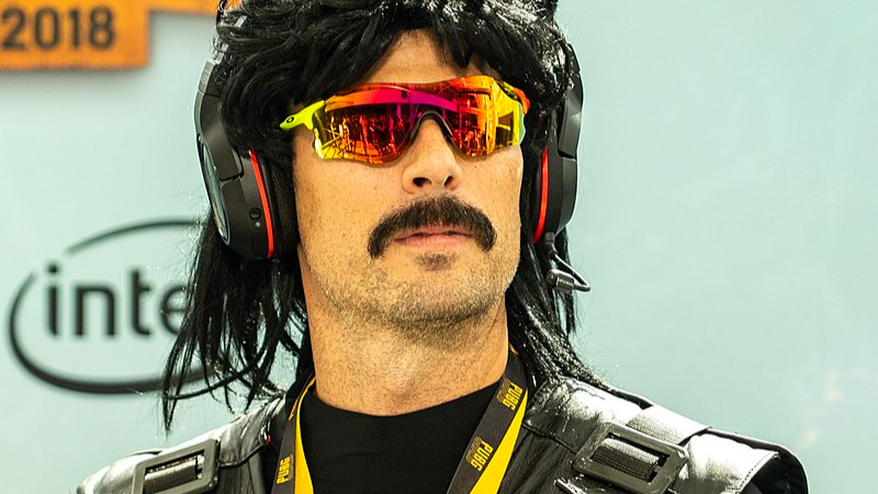 Dr Disrespect - Dr Dis Respect Cropped, tags: dr. - CC BY-SA