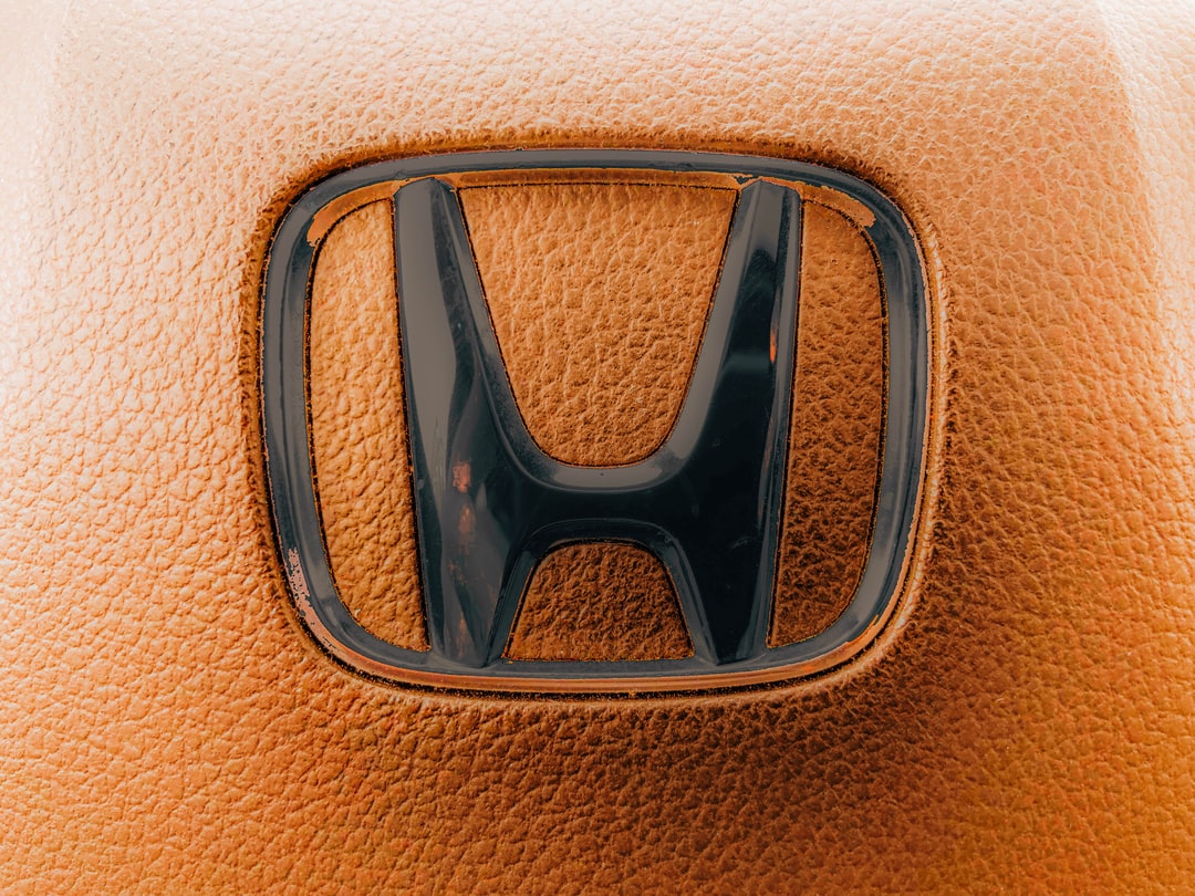 Honda emblem - Honda Emblem, tags: td bank - unsplash
