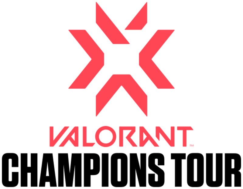 Valorant Champions Tour - Valorant Champions Tour logo., tags: stage masters copenhagen playoffs - CC BY-SA