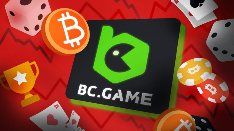 bc game crypto payments