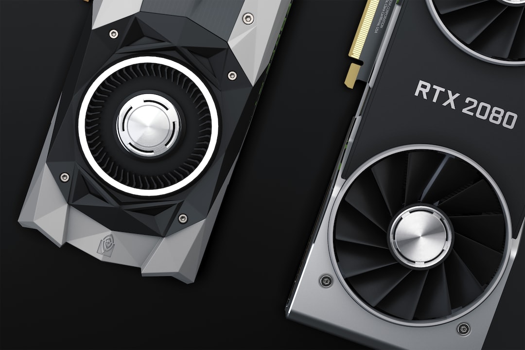 black and silver round device - NVIDIA GTX 1080 Ti and RTX 2080 Shot, tags: pc gamers survey - unsplash