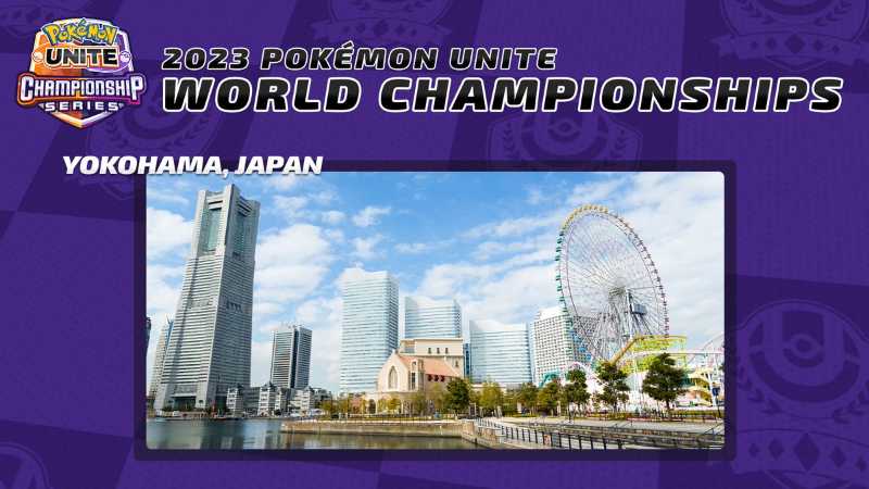 Stock Photo, tags: 2023 pokémon unite world championship - pbs.twimg.com