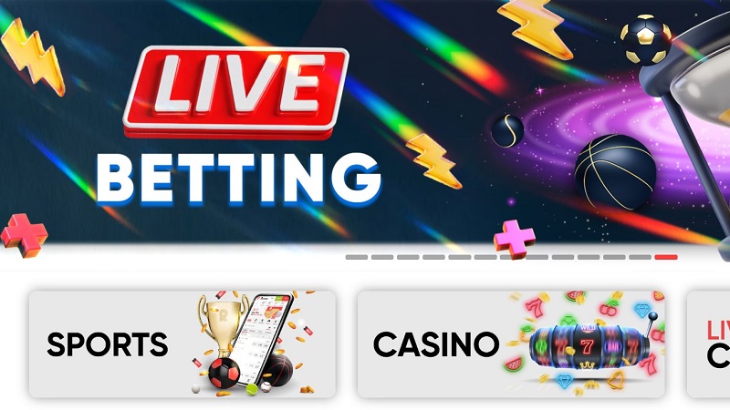 rolletto live betting home